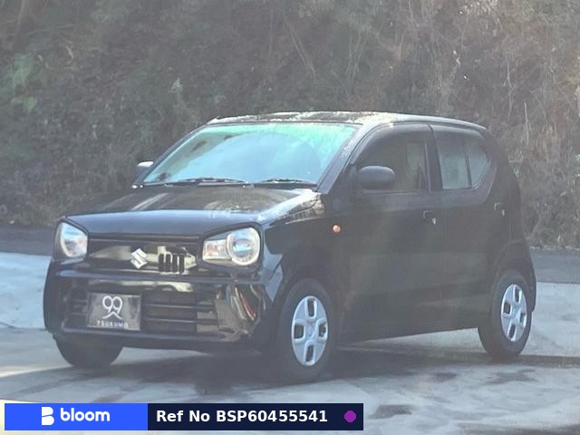 2015 Suzuki Alto