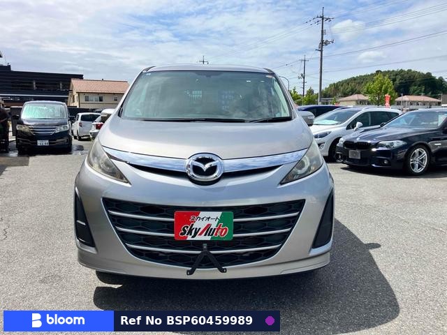 2013 Mazda Biante