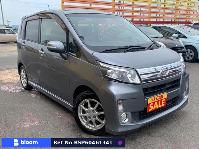 2014 Daihatsu Move