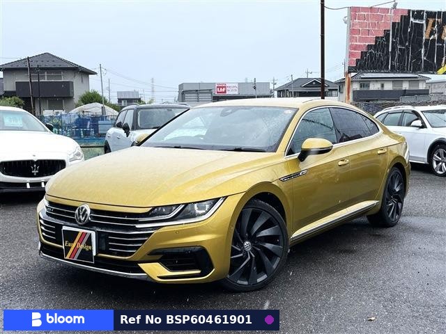 2017 Volkswagen Arteon