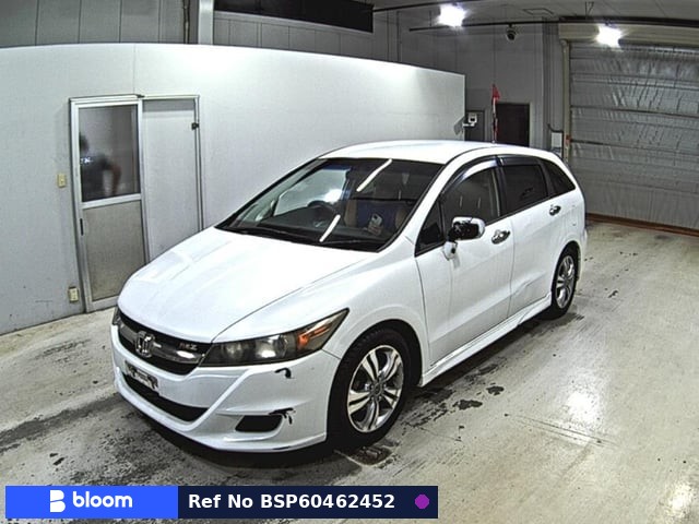2013 Honda Stream
