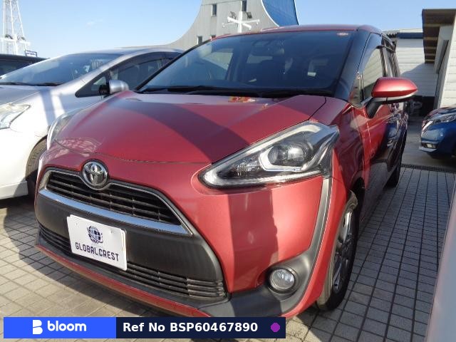 2018 Toyota Sienta