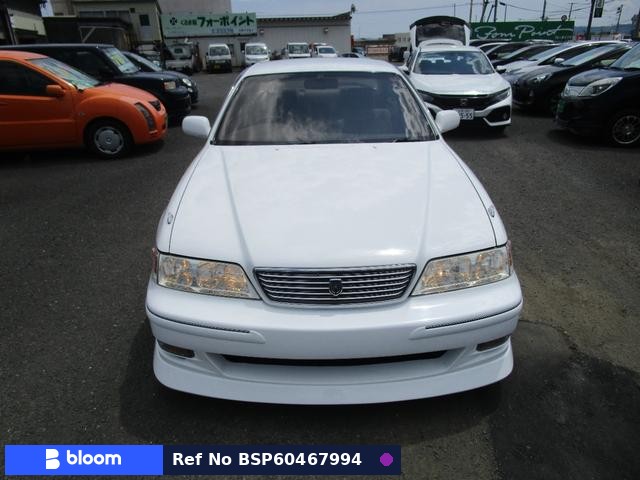 1998 Toyota Mark II