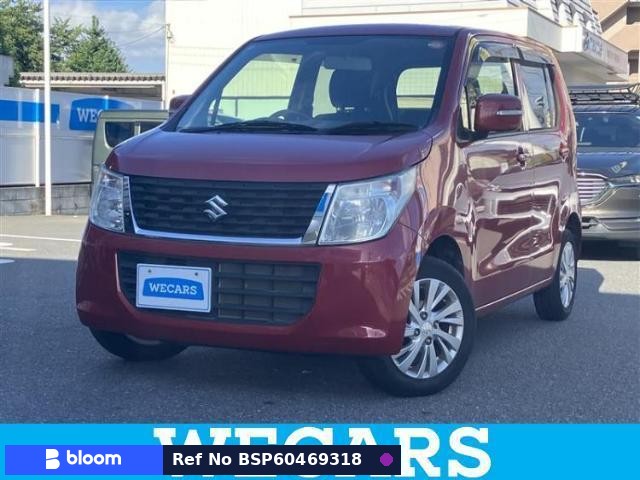 2016 Suzuki Wagon-R