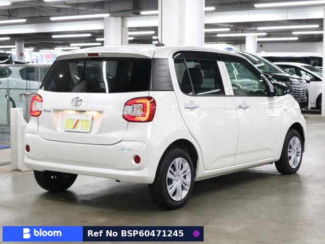 2022 Toyota Passo