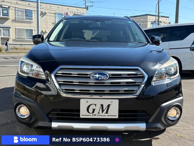 2016 Subaru Legacy Outback