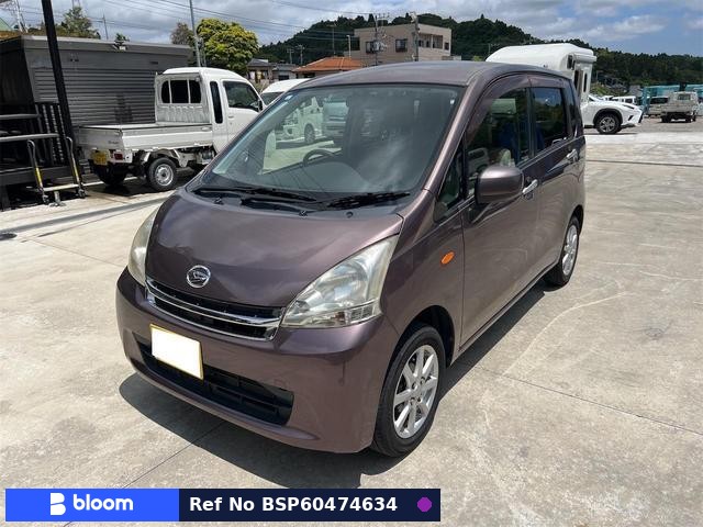 2011 Daihatsu Move
