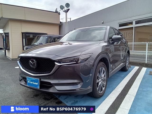2019 Mazda CX-5