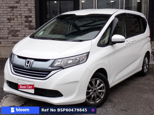 2016 Honda Freed