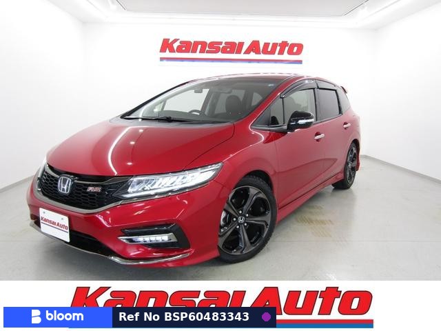 2018 Honda Jade