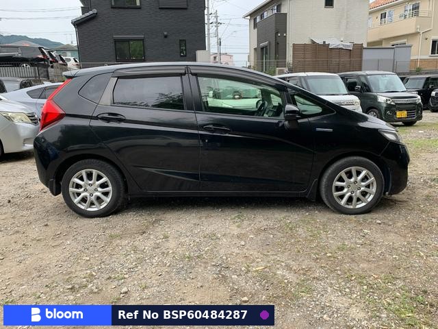 2013 Honda FIT Hybrid