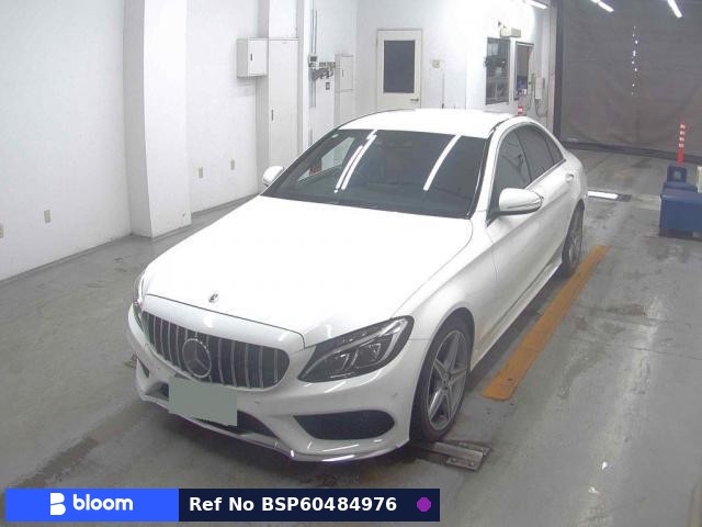 2014 Mercedes-Benz C Class