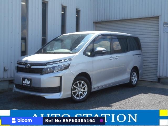 2016 Toyota Voxy
