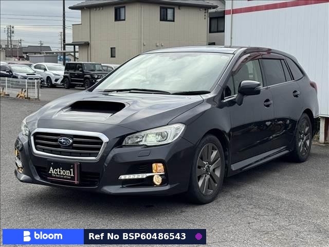 2015 Subaru Levorg