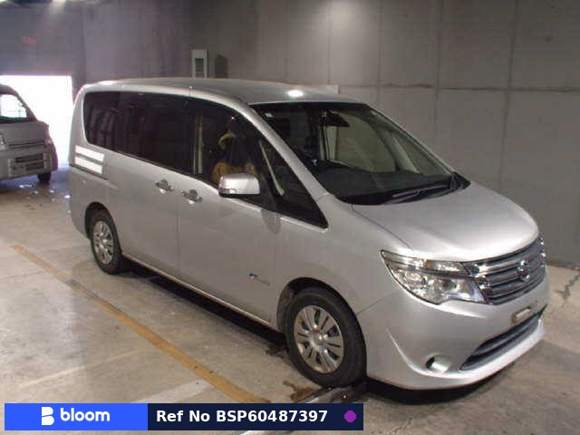 2015 Nissan Serena