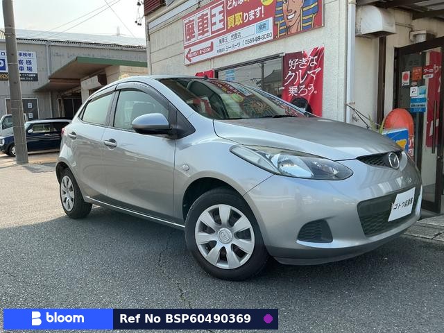 2010 Mazda Demio