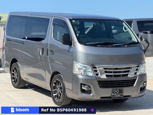 2014 Nissan NV350 Caravan