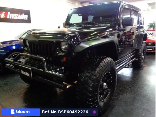 2007 Chrysler Jeep Jeep Wrangler Unlimited