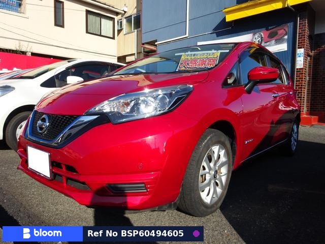 2019 Nissan Note