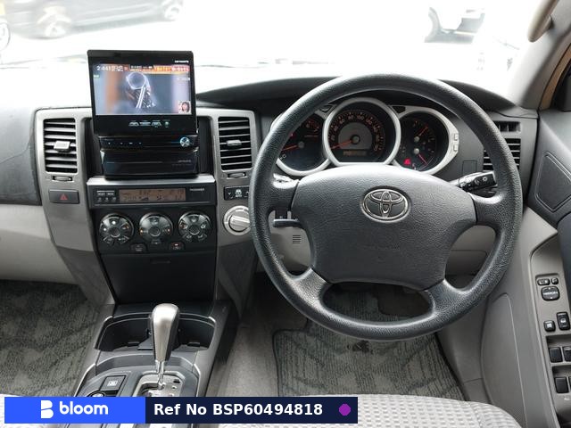 2008 Toyota Hilux Surf