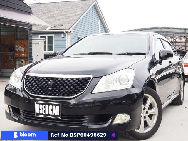 2010 Toyota Crown Majesta
