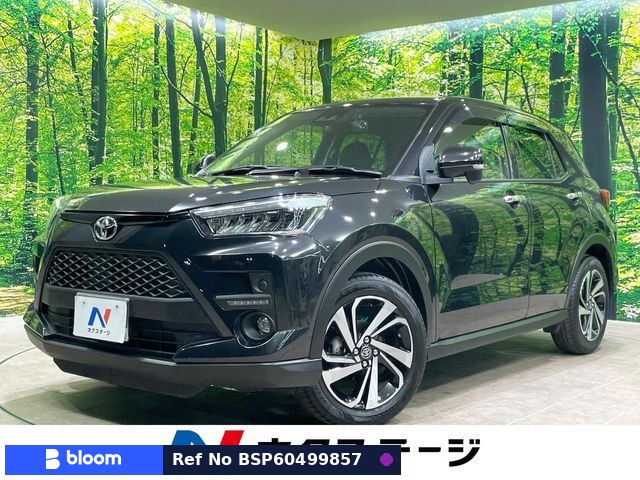 2024 Toyota Raize