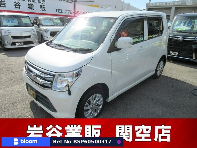 2015 Suzuki Wagon-R