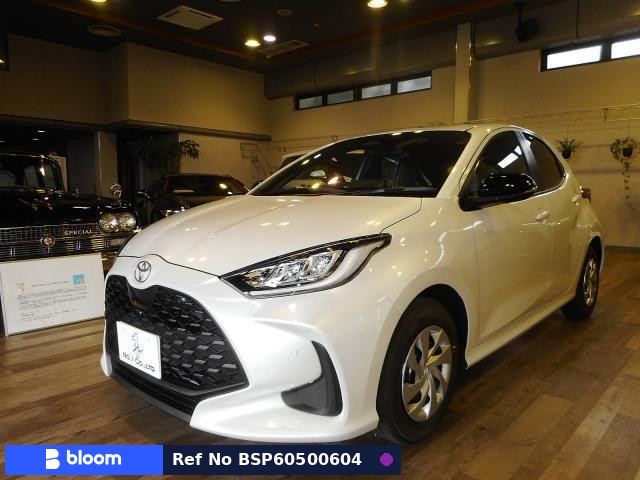 2026 Toyota Yaris