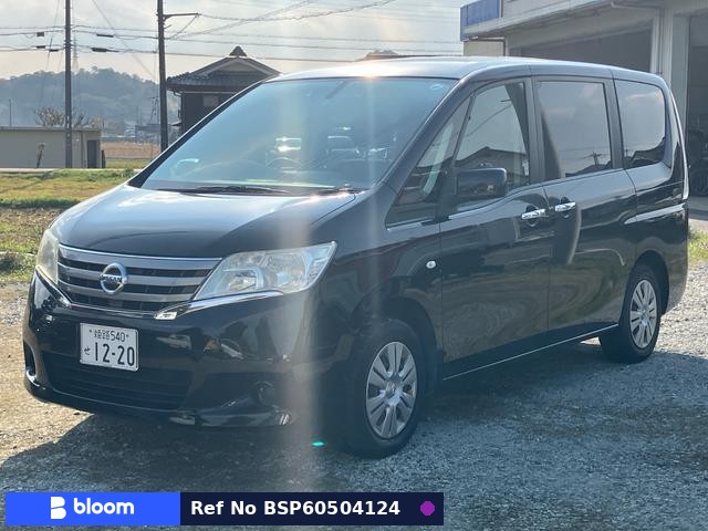 2011 Nissan Serena