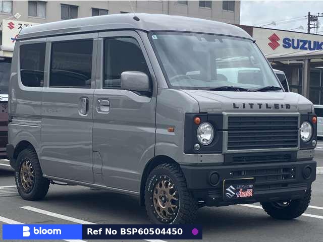 2025 Suzuki Every