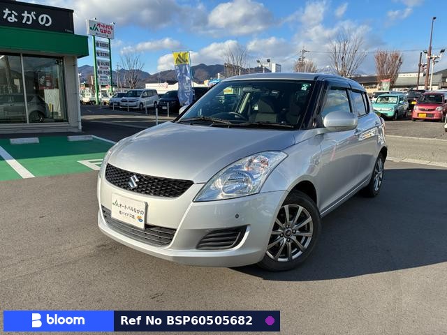 2013 Suzuki Swift