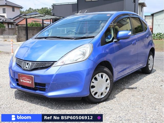 2010 Honda FIT