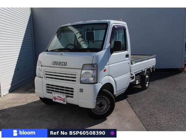 2003 Suzuki Carry Truck