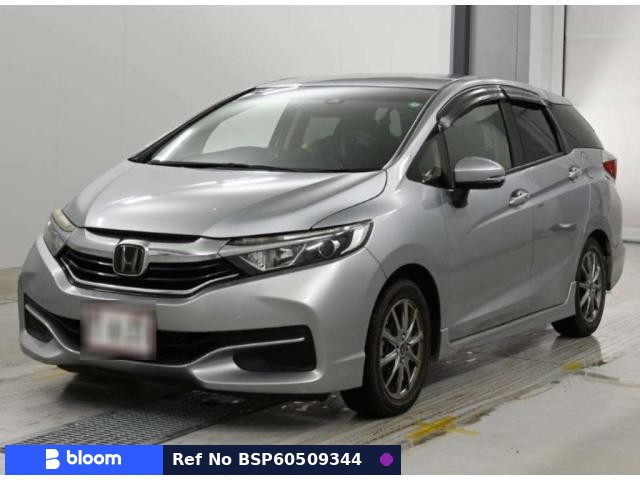 2017 Honda Shuttle