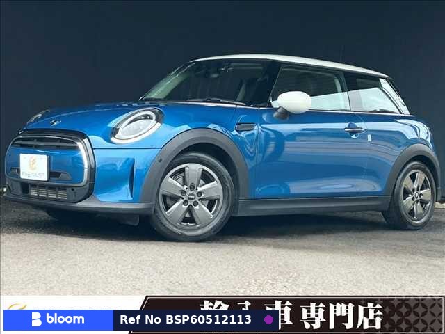 2022 BMW MINI