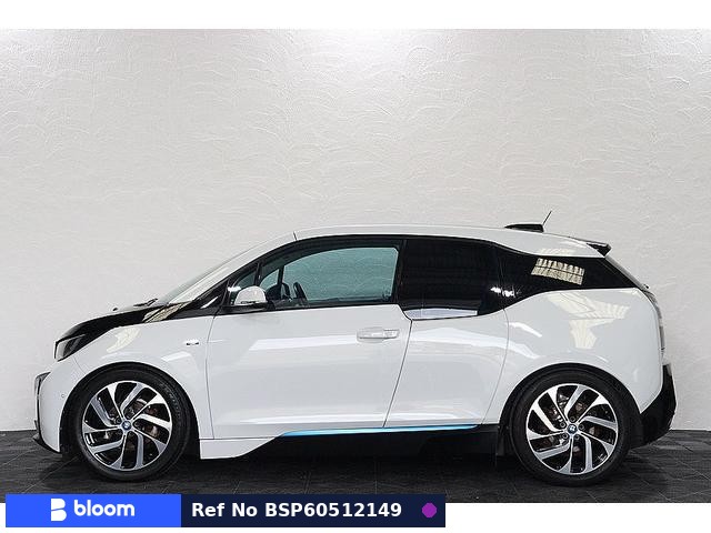 2015 BMW I3