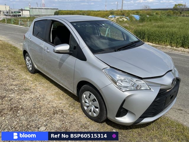 2018 Toyota Vitz