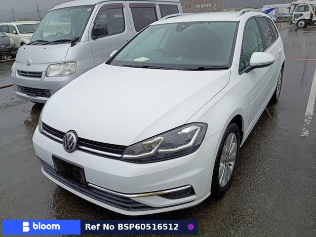 2017 Volkswagen Golf Variant