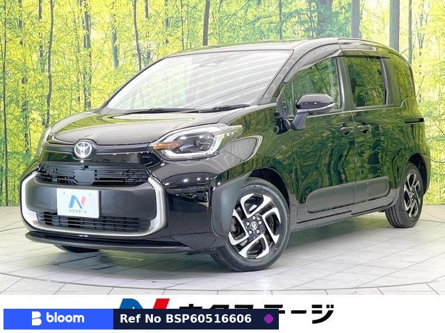 2022 Toyota Sienta