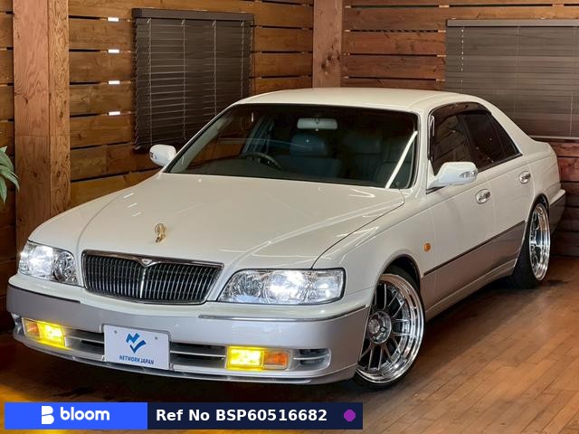 1997 Nissan Cima