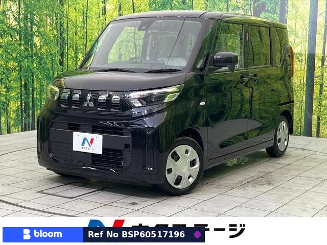 2024 Mitsubishi EK-Space