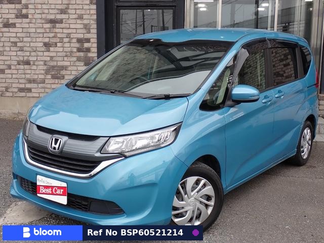 2017 Honda Freed Plus