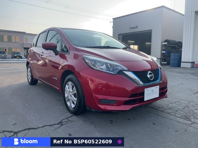 2016 Nissan Note