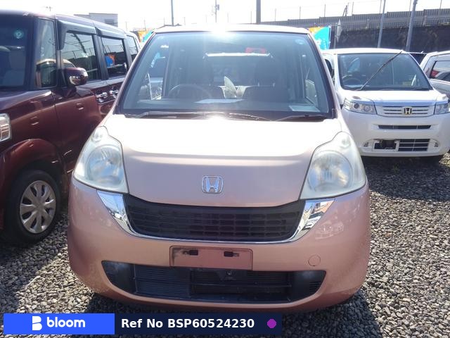 2008 Honda Life