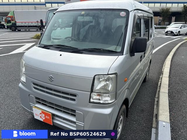 2011 Suzuki Every