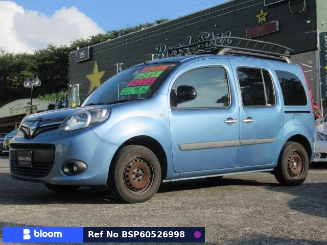 2016 Renault Kangoo