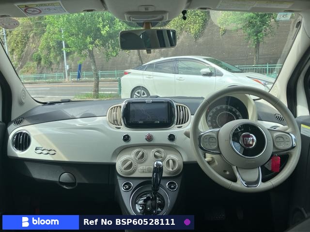 2016 Fiat 500