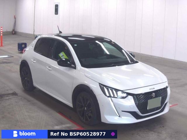 2022 Peugeot 208