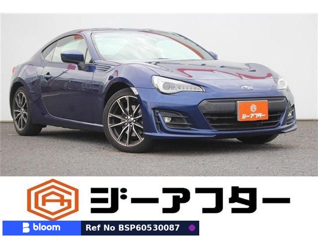 2016 Subaru BRZ