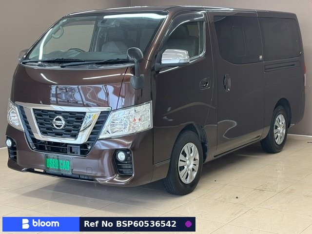 2020 Nissan NV350 Caravan
